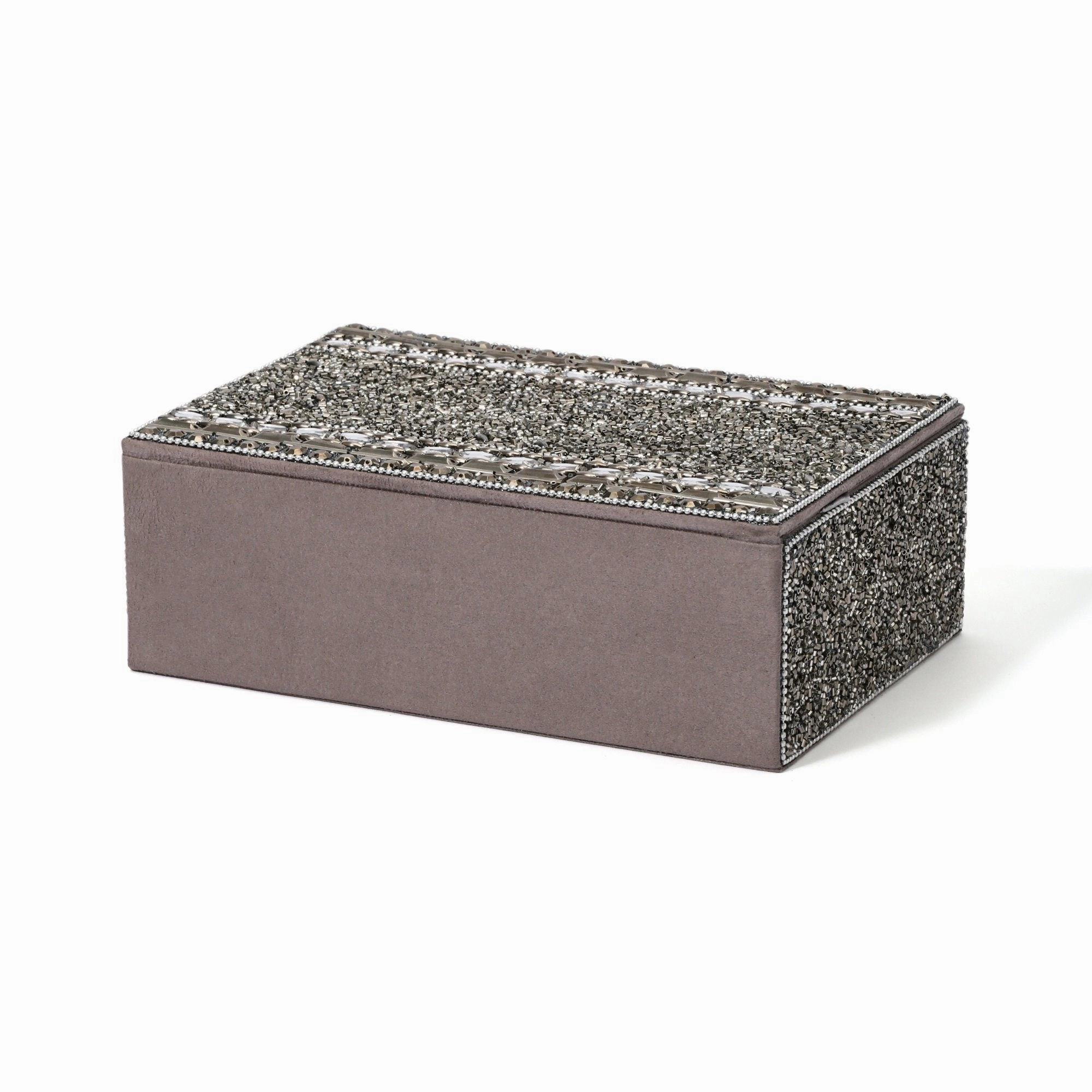 Jewel Box Silver