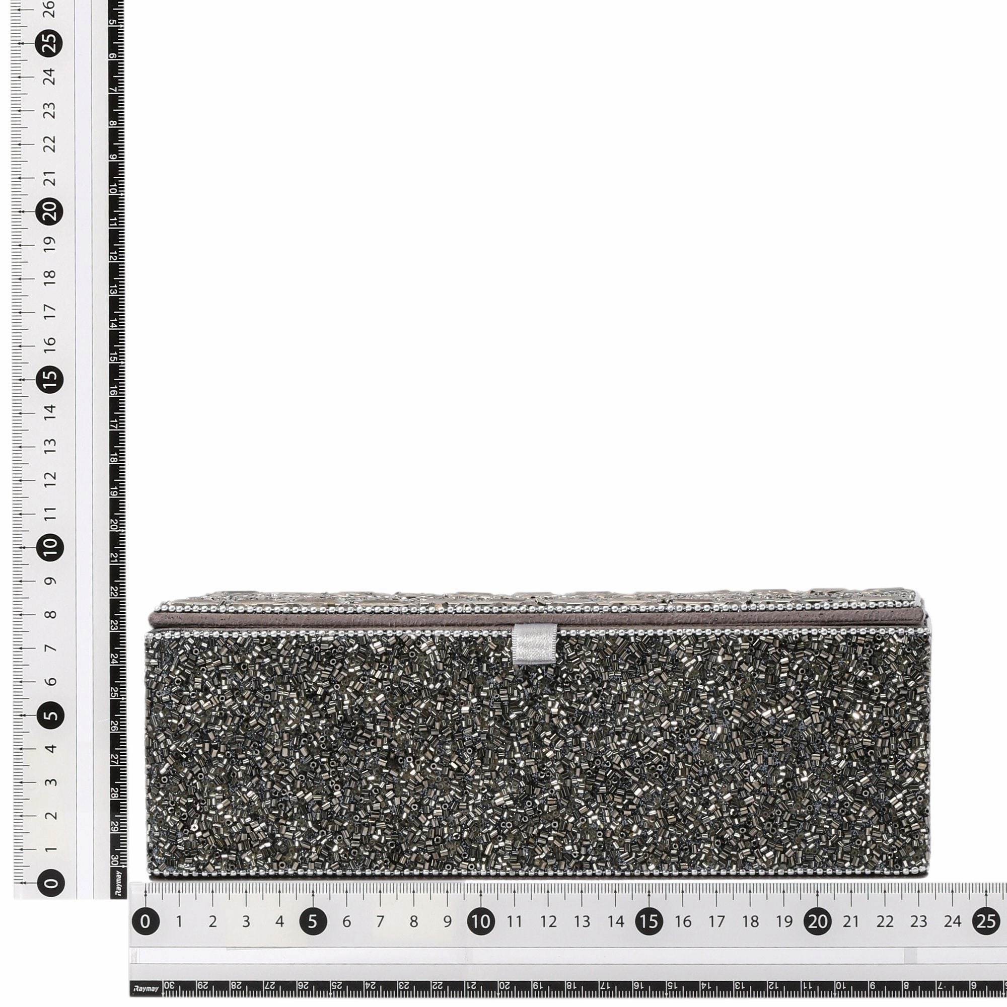 Jewel Box Silver