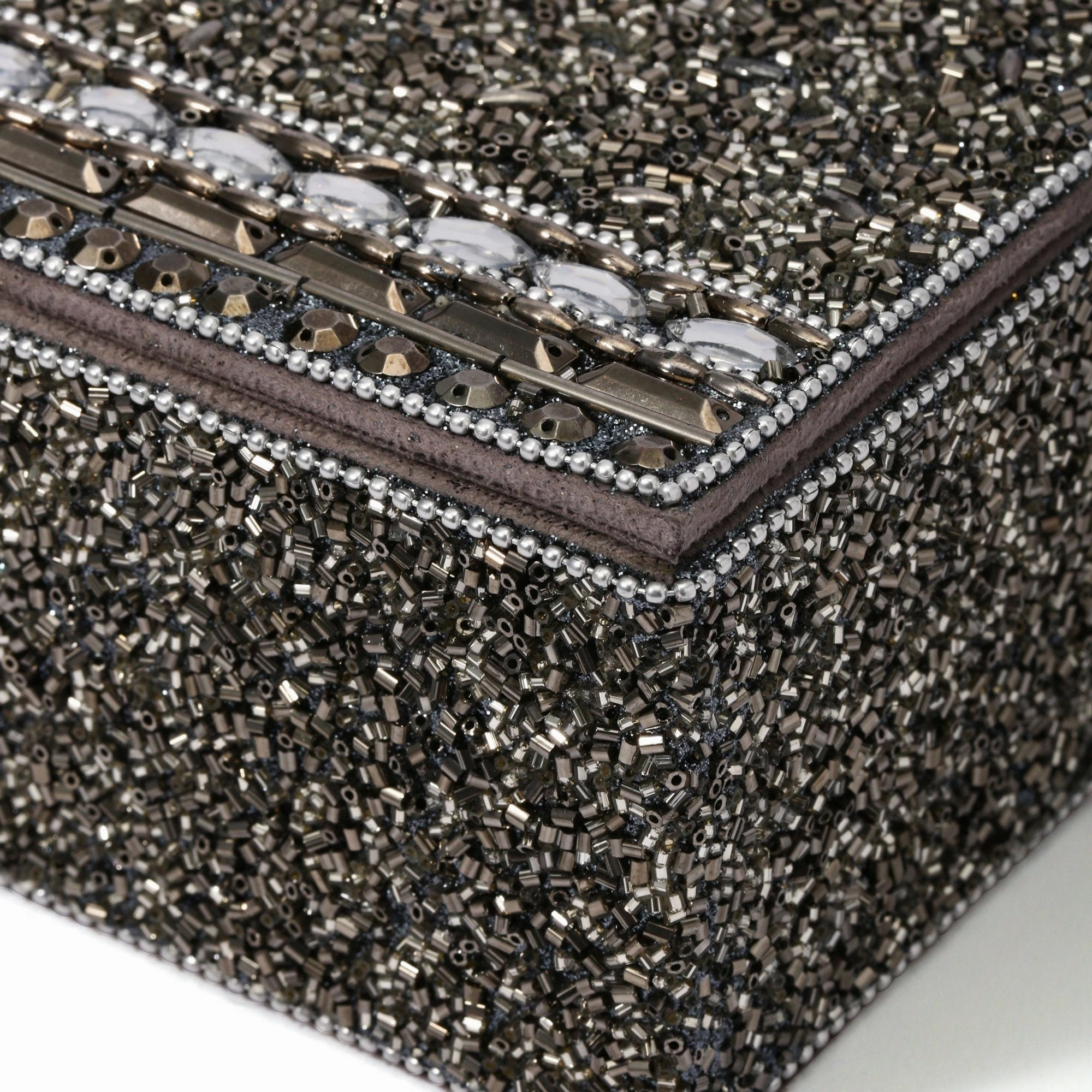 Jewel Box Silver