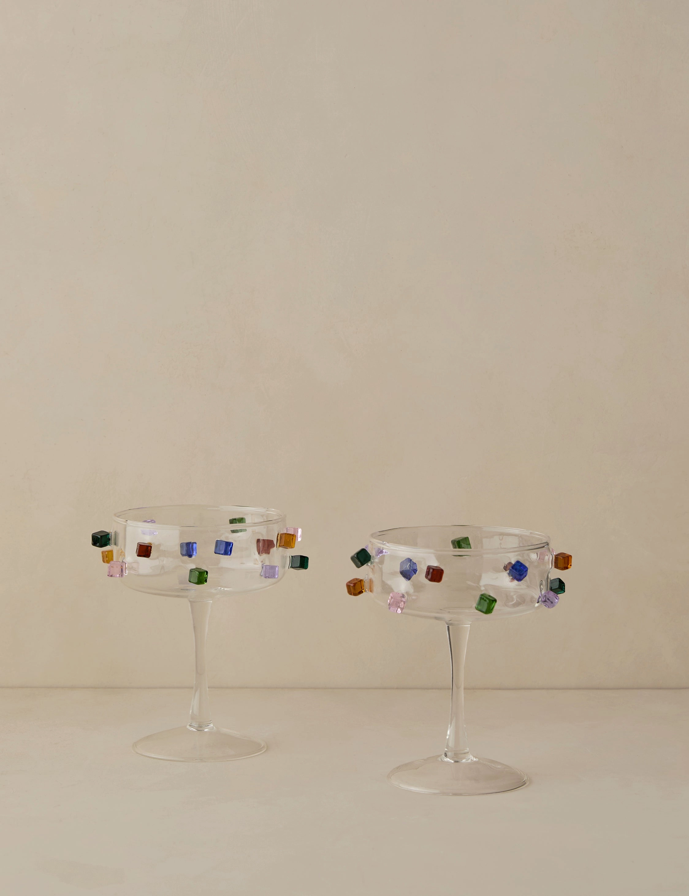 Jewel Glassware by FAZEEK