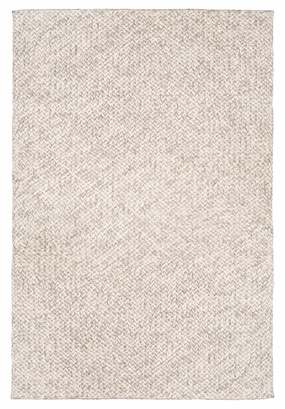 Joely Light Grey and Ivory Marble Looped Rugmodern color block patchwork rug