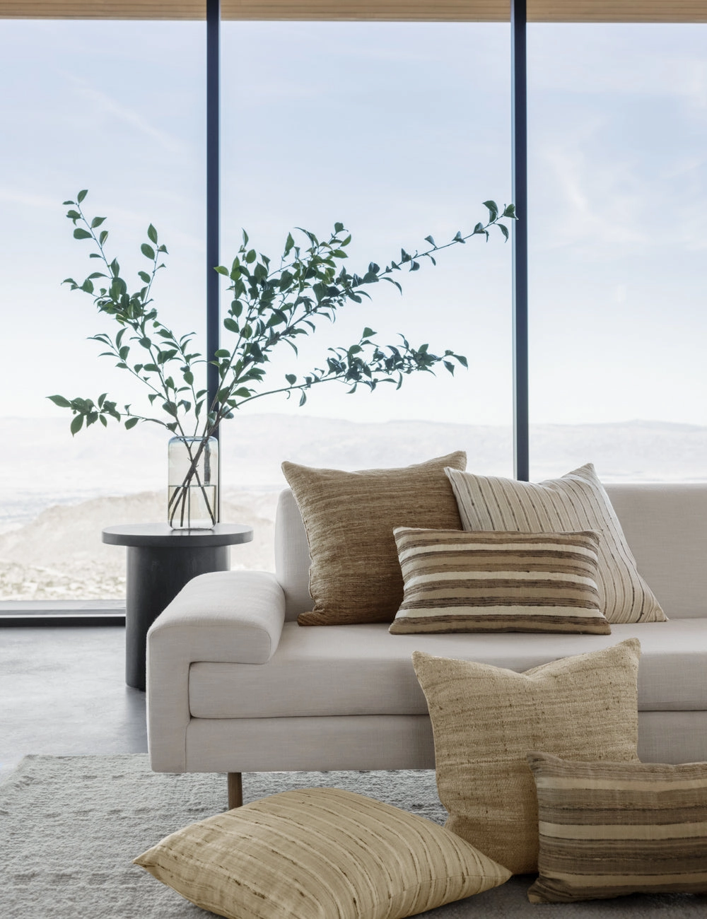 Jonas Silk Pillow