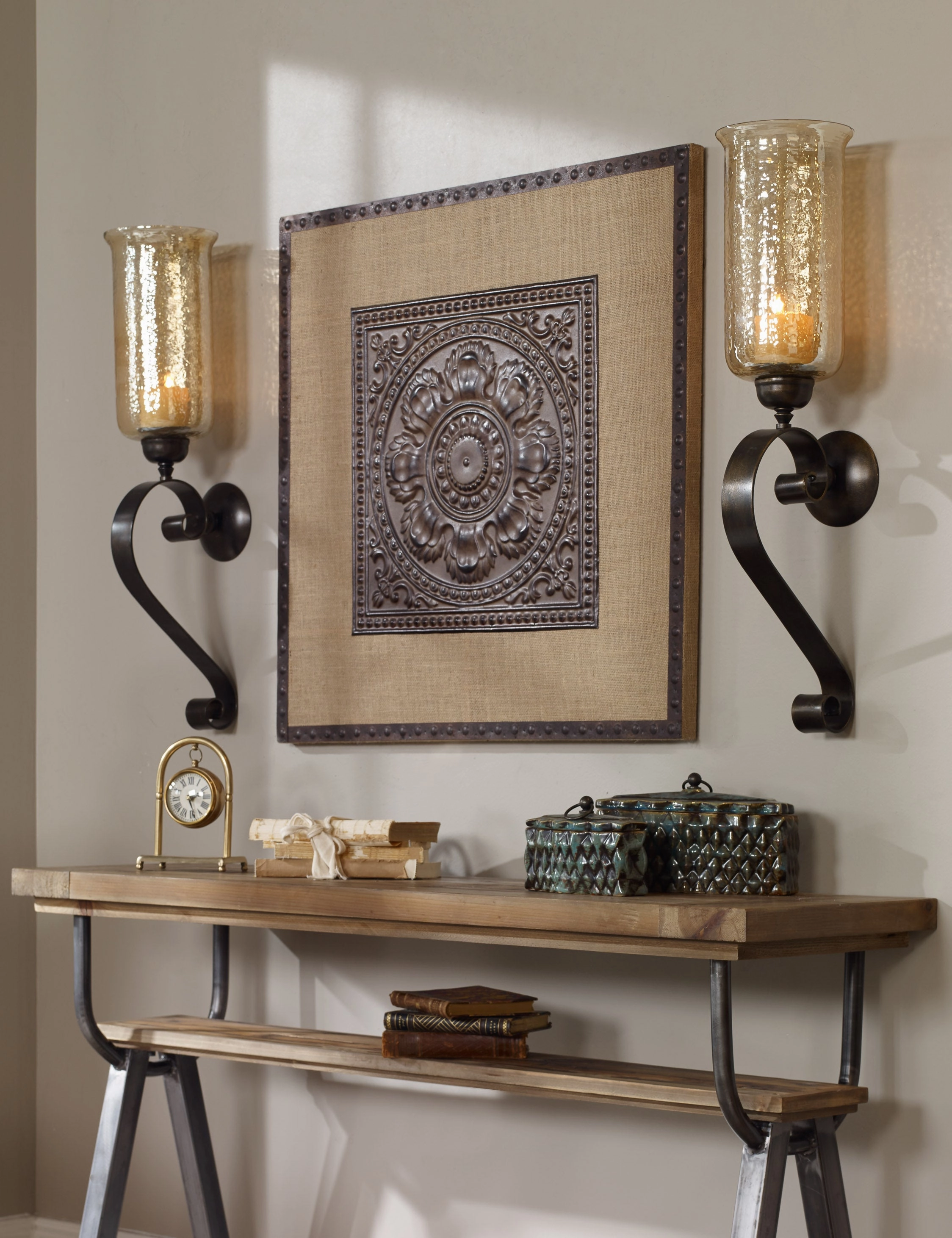 Joselyn Candle Sconce by Billy Moon