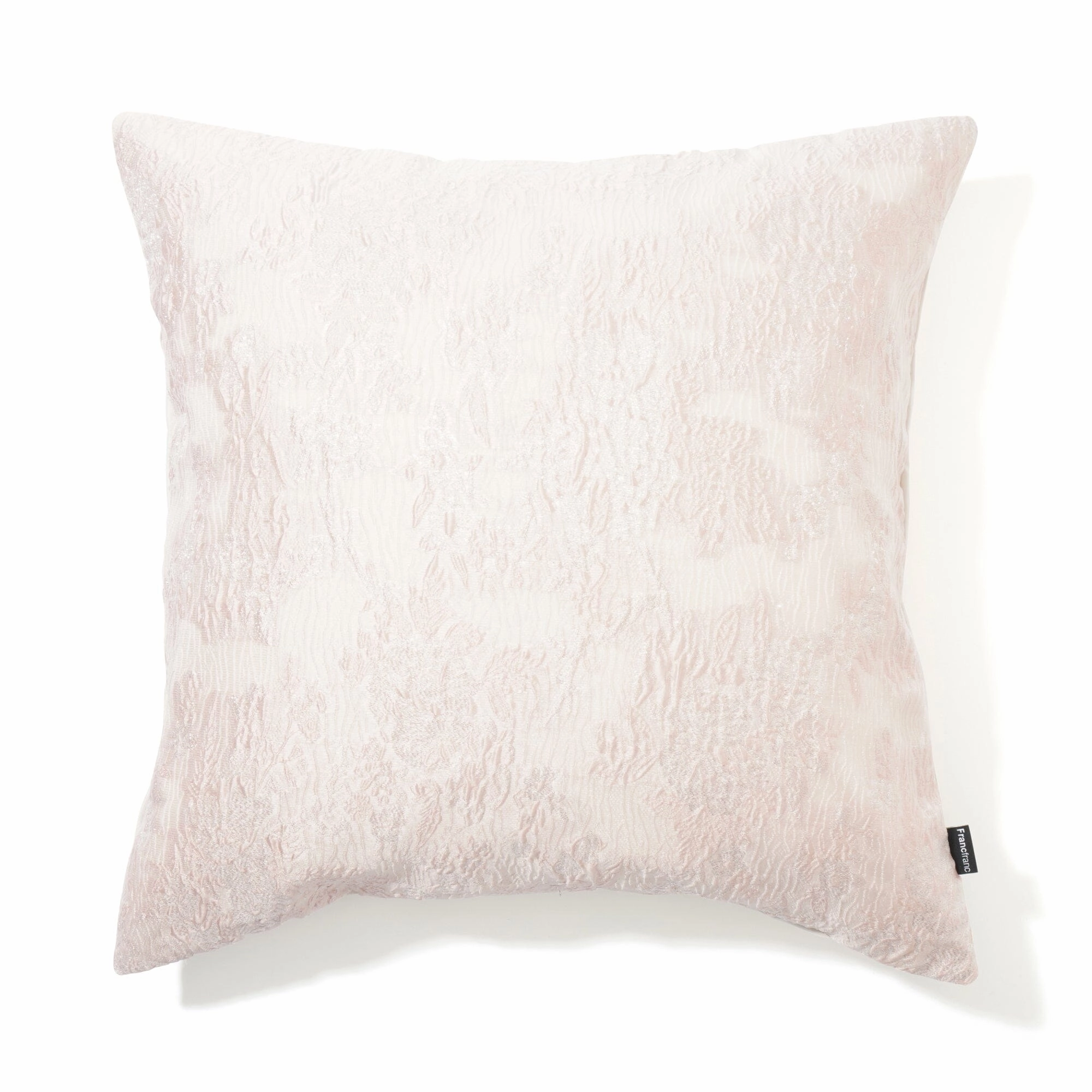 Jq Flower A Cushion Cover 450 X 450 Pinkbedding sets ,throw blankets 