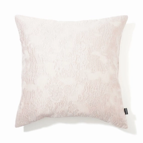 Jq Flower A Cushion Cover 450 X 450 Pinkbedding sets ,throw blankets 