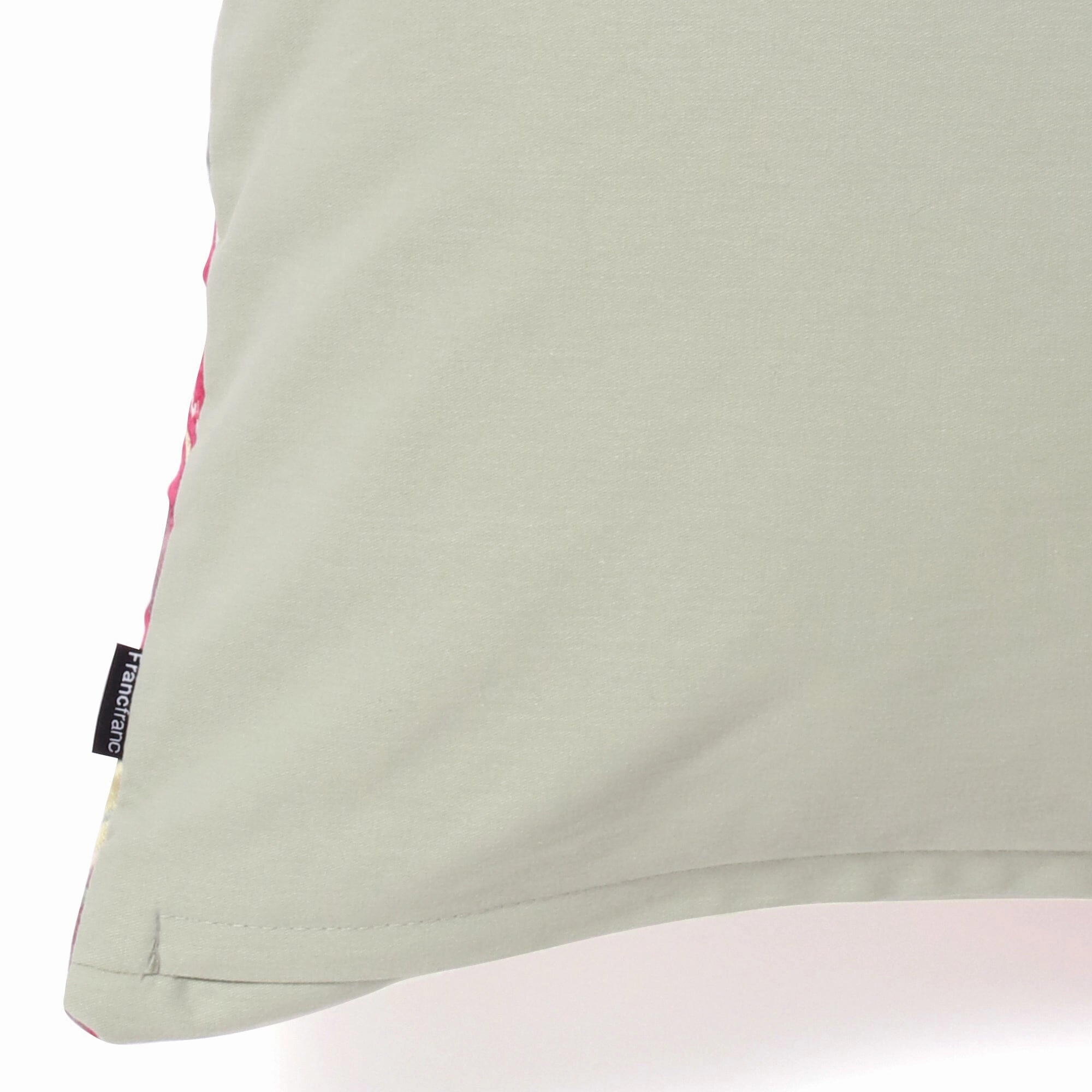 Jq Flower Cushion Cover 450 X 450 Pink