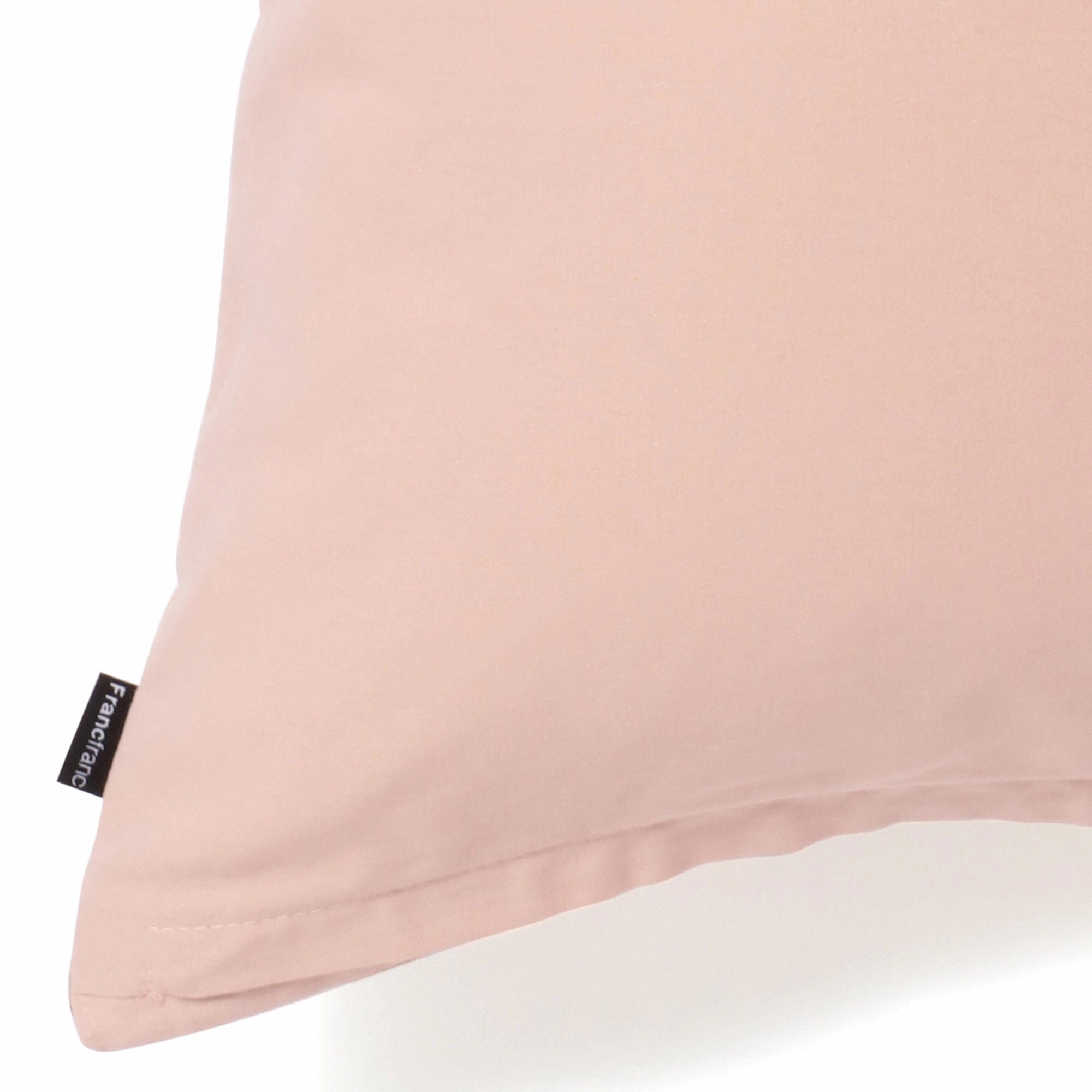 Jq Flower Cushion Cover 450 X 450 Pink X Green