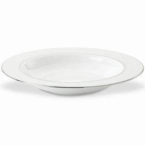 June Lane Rim Soup Bowlmodern kitchen decor ,kitchen dinner set ,dinnerware 