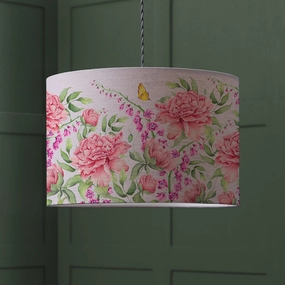 Junelle Eva Printed Lamp Shade Heathermodern home decor ,home decor for bedroom 