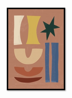 Jungle Jazz, Posterpop culture themed posters