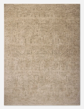 Junie II Rug Magnolia Home by Joanna Gaines x Loloimodern color block patchwork rug