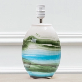 Juruena Lamp Base Mineralmodern home decor ,home decor for bedroom 