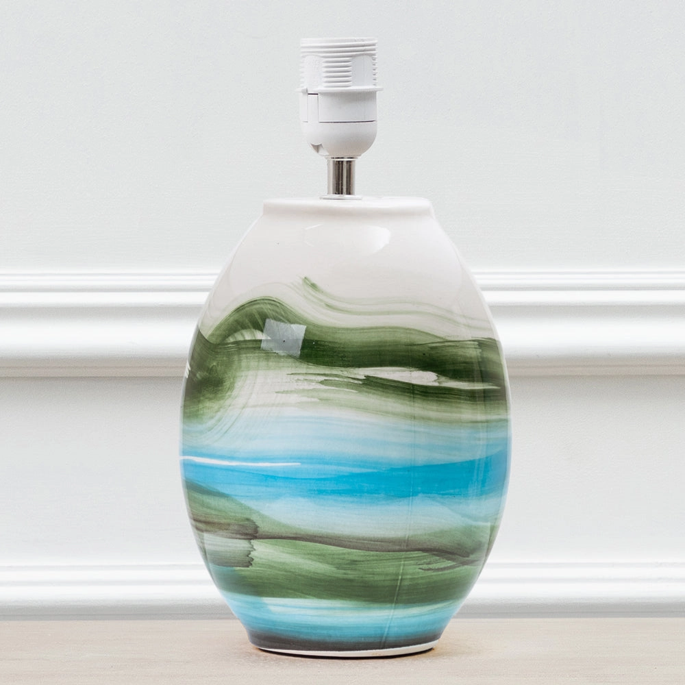 Juruena Lamp Base Mineralmodern home decor ,home decor for bedroom 