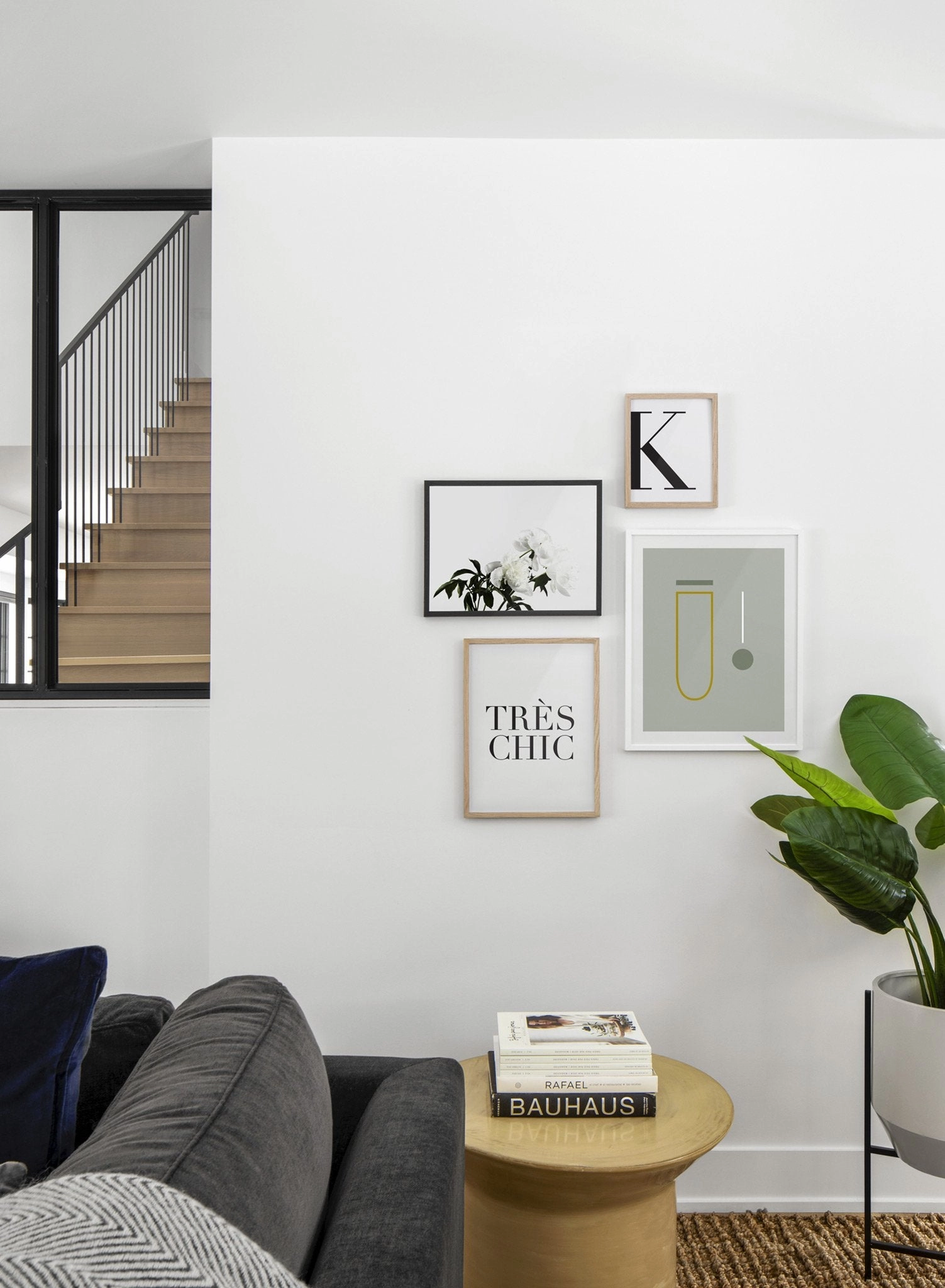 K, Poster