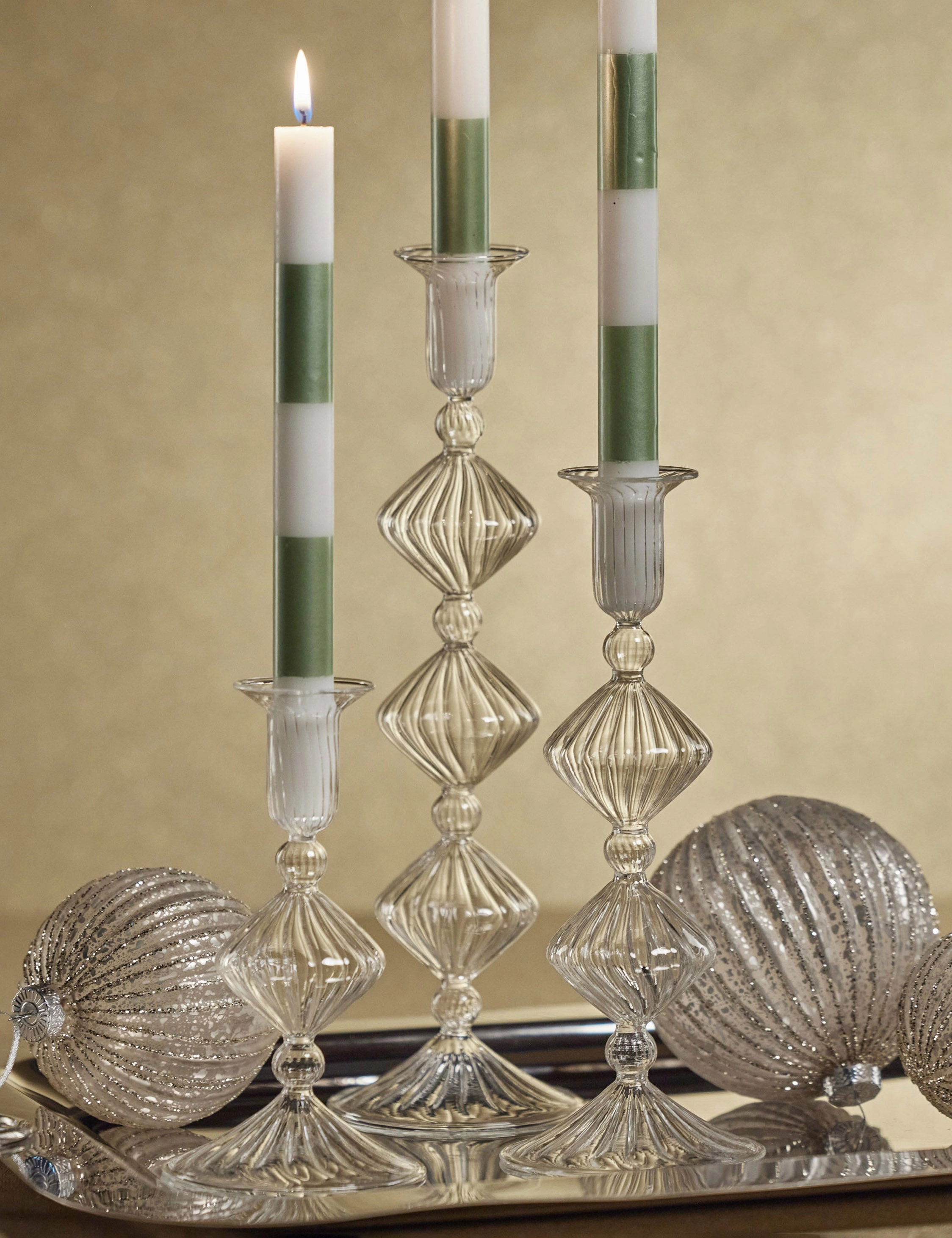 Kalister Candle Holders (Set of 2)home decor ,wall decor 