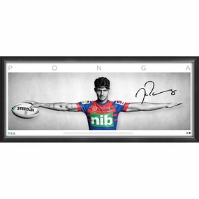 KALYN PONGA SIGNED WINGShandmade souvenirs