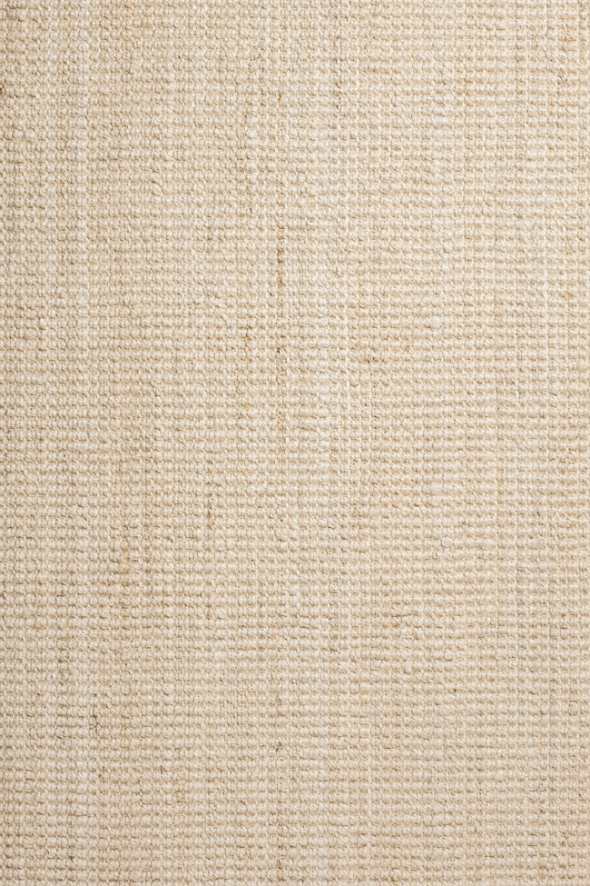 Kapoho Bleached Chunky Jute Rug