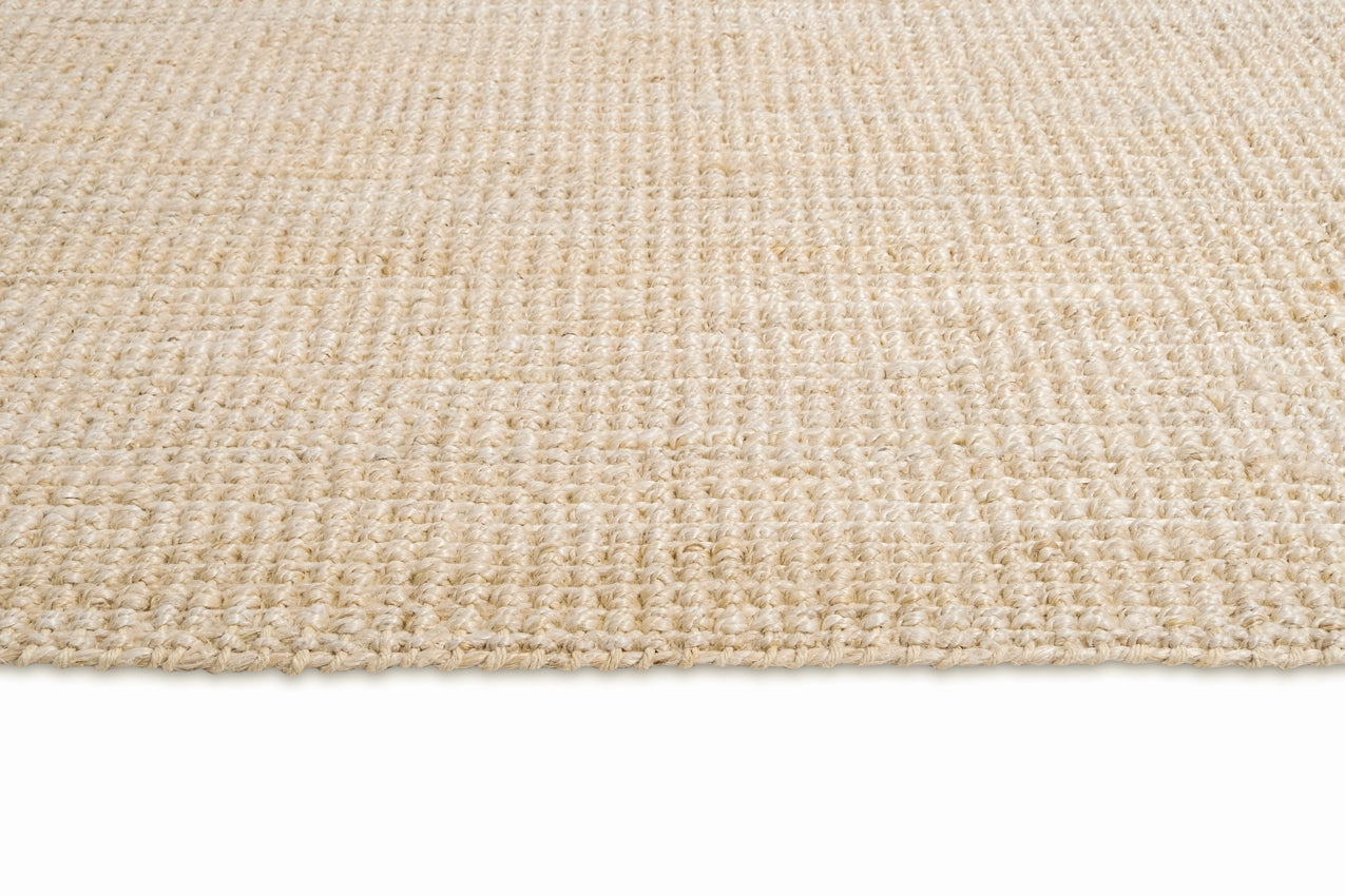 Kapoho Bleached Chunky Jute Rug