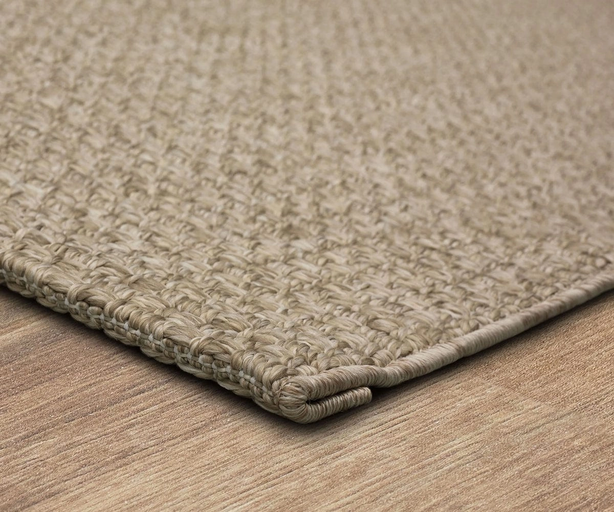 Karastan Lanai Outdoor Rug - Beige
