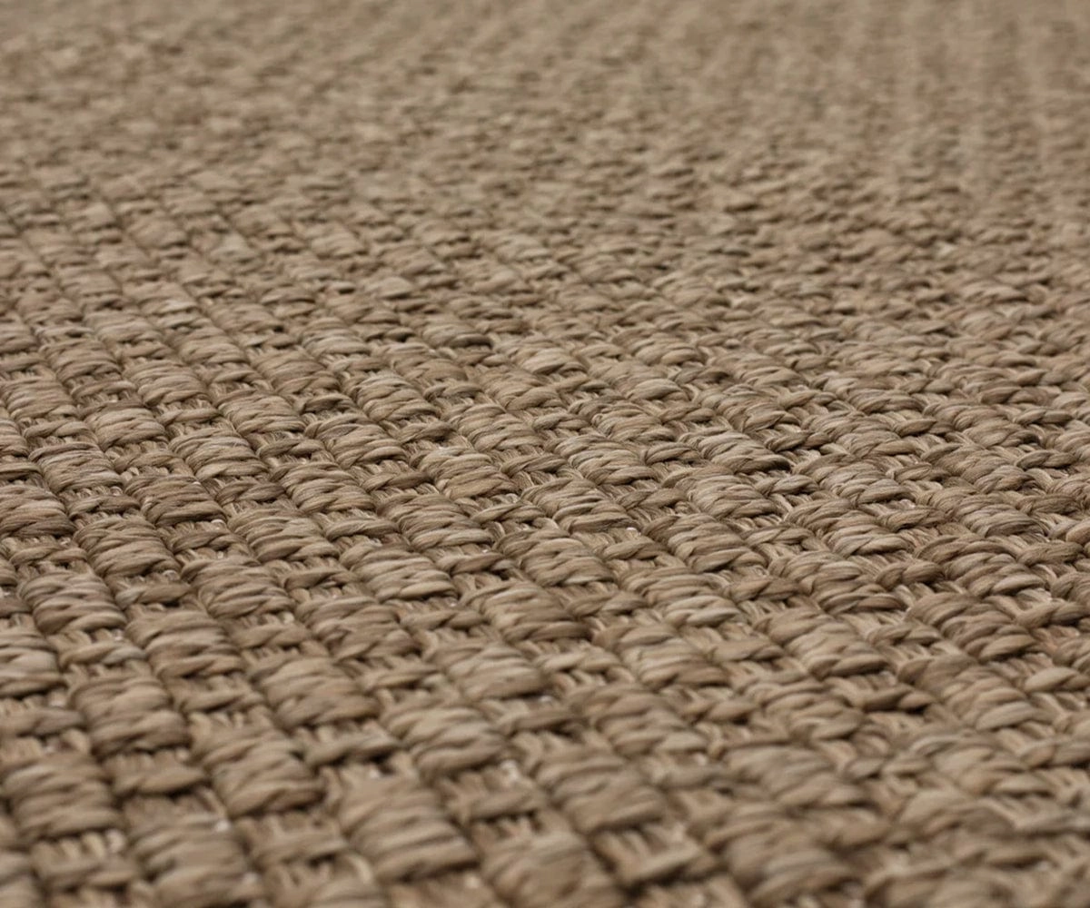 Karastan Lanai Outdoor Rug - Brown
