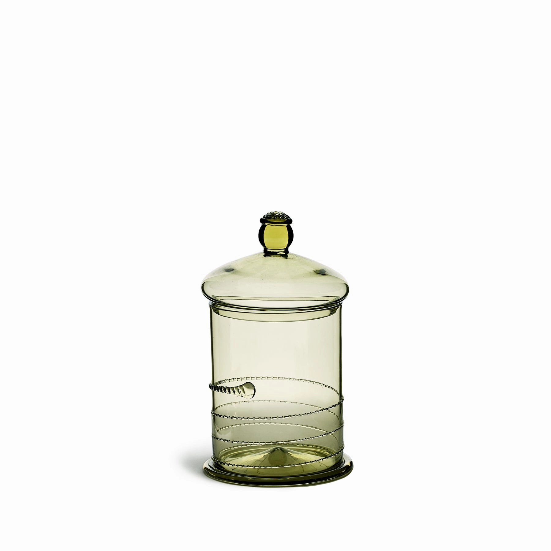 Karl Bonbonnire Swirlnordic minimalist vase