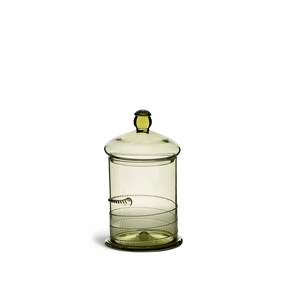Karl Bonbonnire Swirlnordic minimalist vase