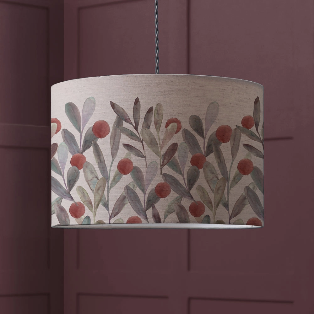 Katsura Eva Lamp Shade Mulberrymodern home decor ,home decor for bedroom 