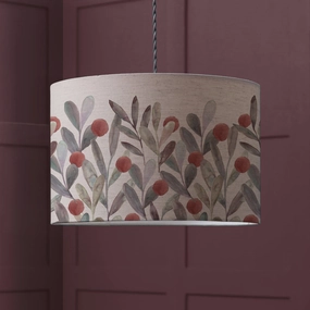 Katsura Eva Lamp Shade Mulberrymodern home decor ,home decor for bedroom 