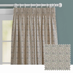 Katsura Printed Made to Measure Curtains Violethome decor ,wall decor 
