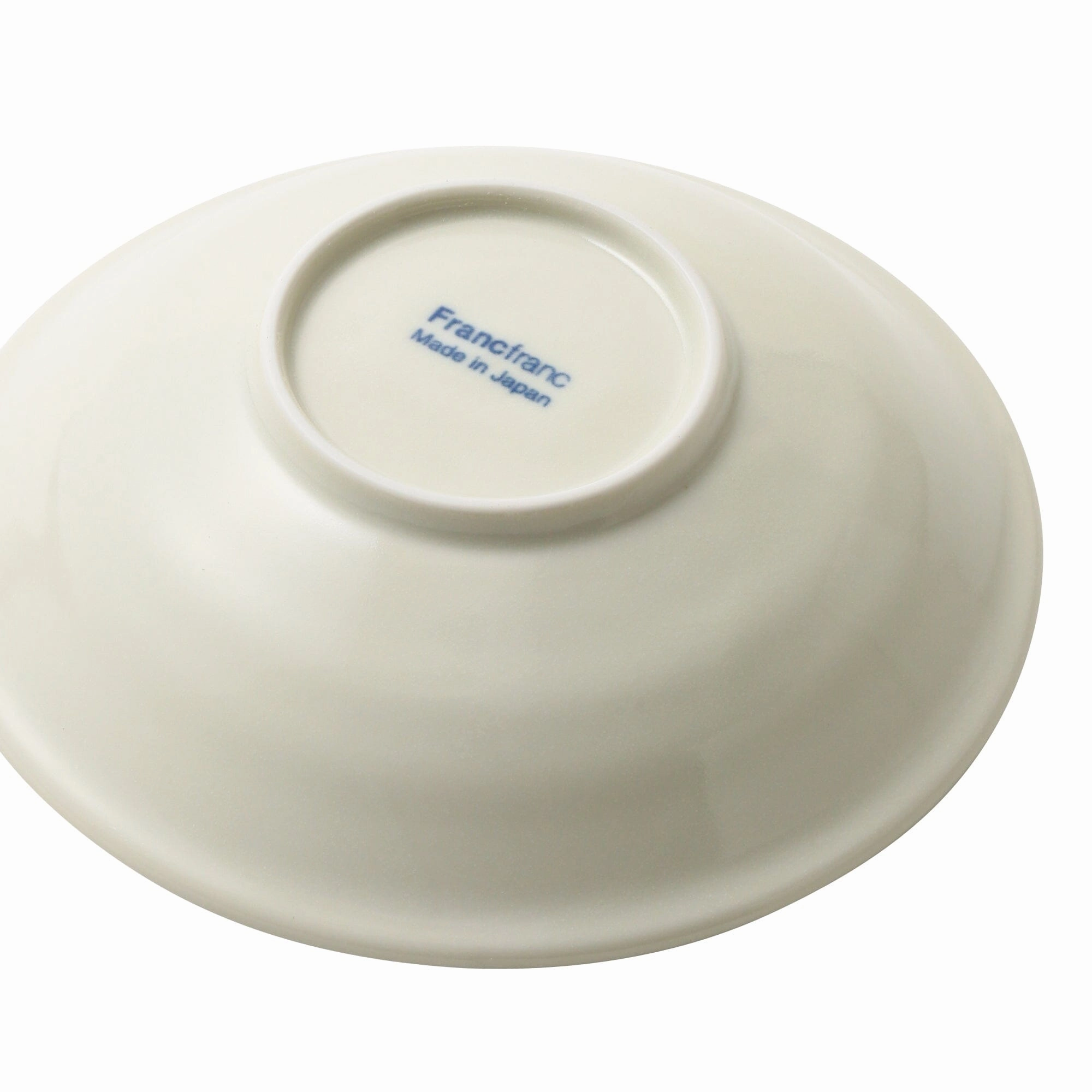 Keiryo Minoyaki Cherry Medium Deep Plate L