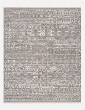 Kelby Hand-Knotted Rugmodern color block patchwork rug