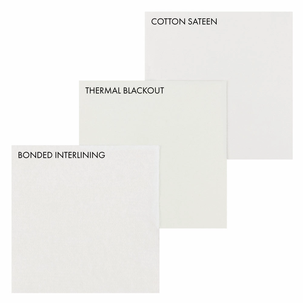Kelston Printed Cotton Made to Measure Roman Blinds Sorbet/Natural