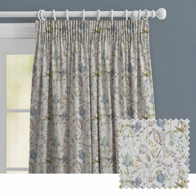 Kelston Printed Made to Measure Curtains Capribedding sets ,throw blankets 