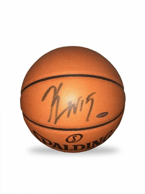 Kemba Walker Hand Signed Basketballhandmade souvenirs
