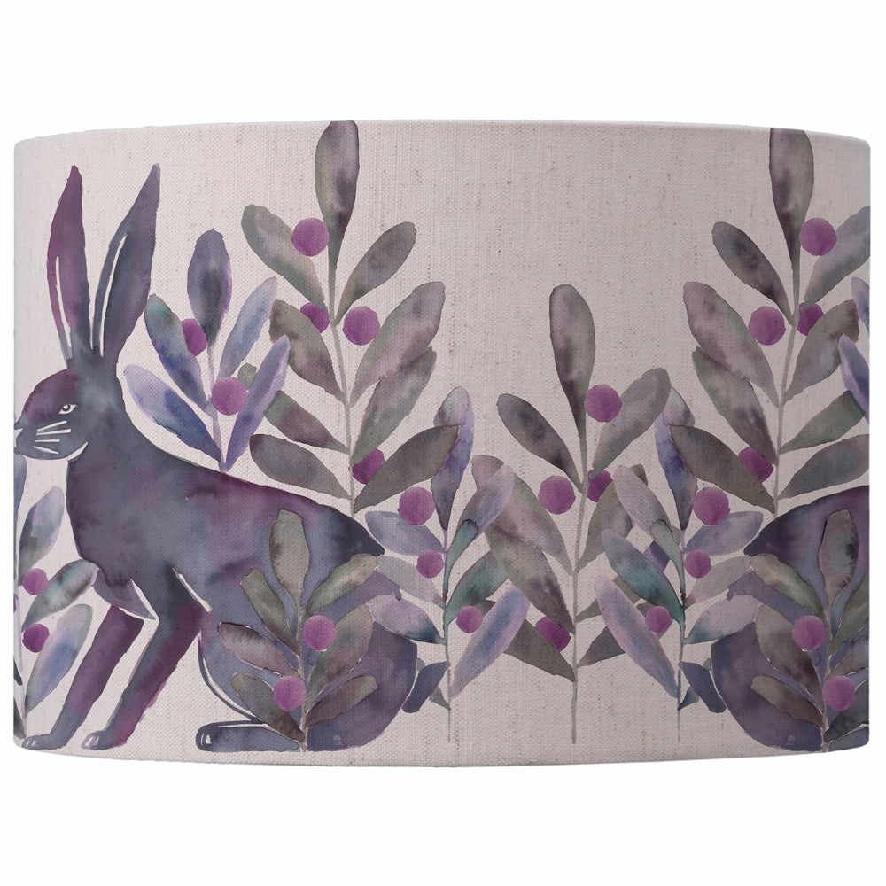 Kensuri Eva Lamp Shade Violet