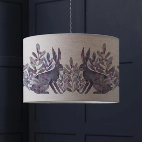 Kensuri Eva Lamp Shade Violetmodern home decor ,home decor for bedroom 