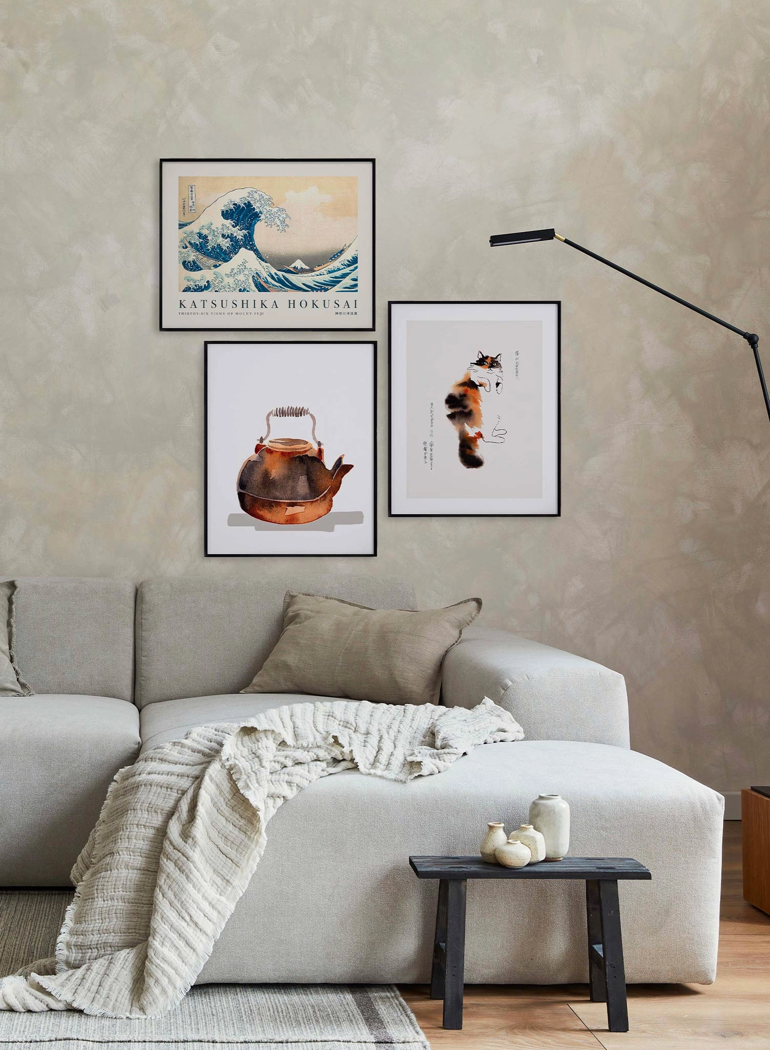 Kettle, Poster