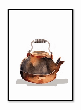 Kettle, Posterpop culture themed posters