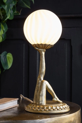 Kicking Legs Table Lampkids table lamp,modern table lamp