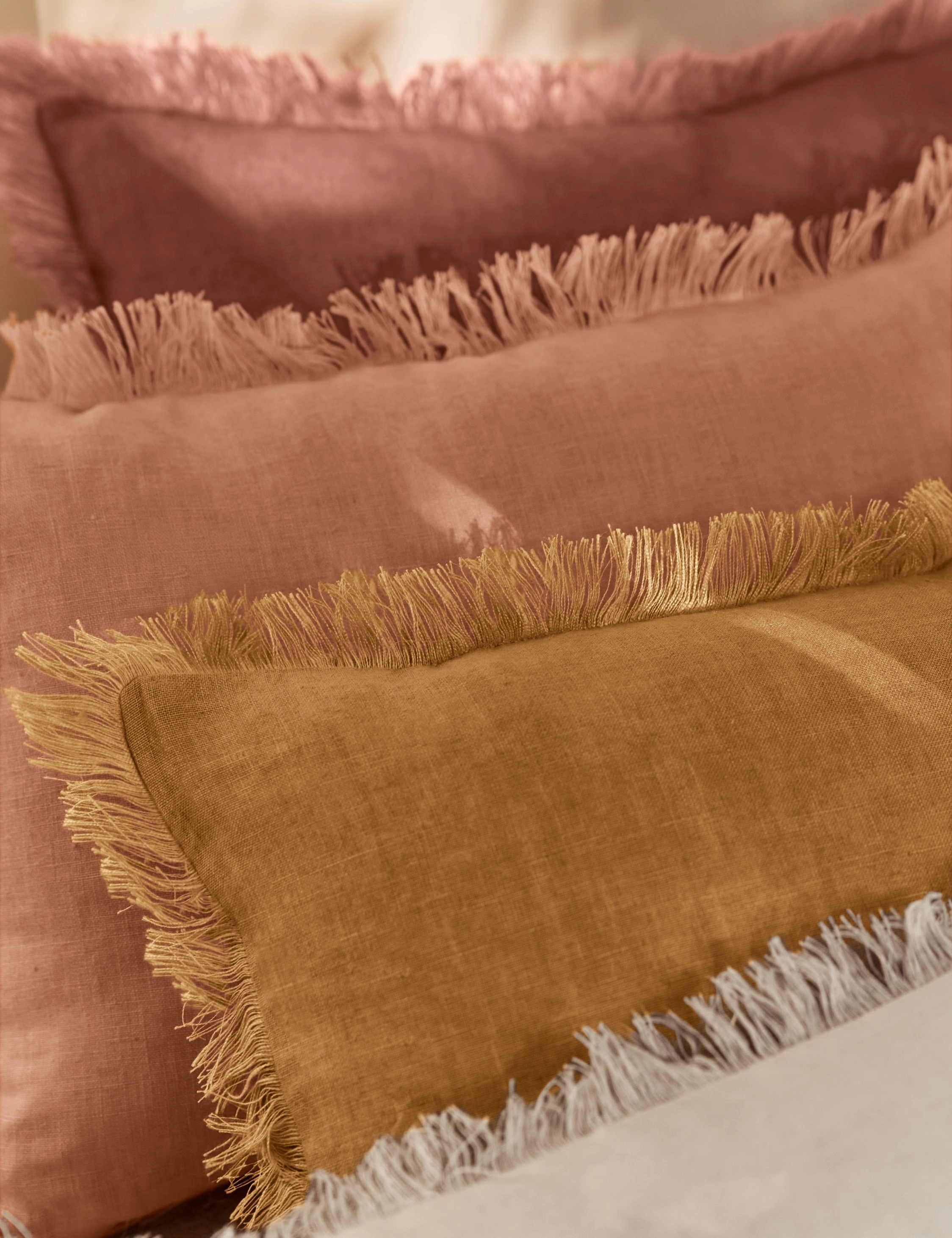 Kimber Linen Pillow