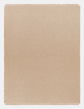 Kimi II Jute Rug by Becki Owens x Suryamodern color block patchwork rug