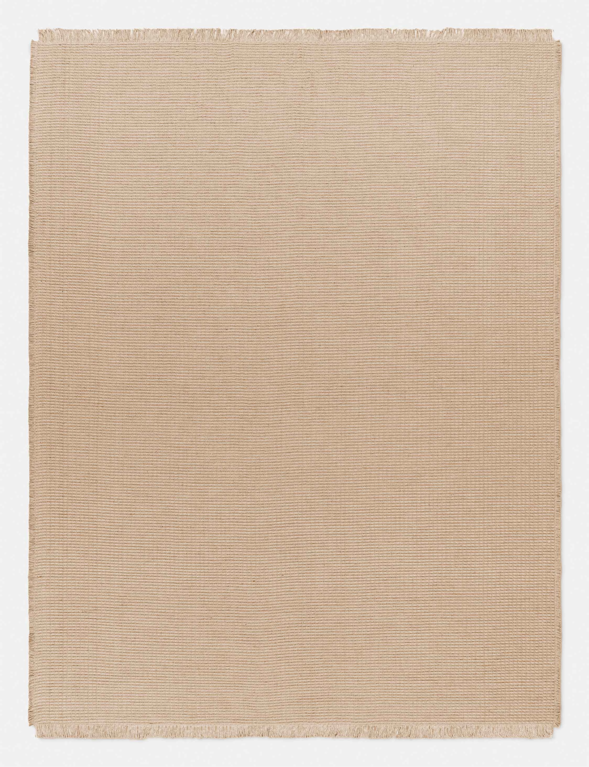 Kimi II Jute Rug by Becki Owens x Suryamodern color block patchwork rug