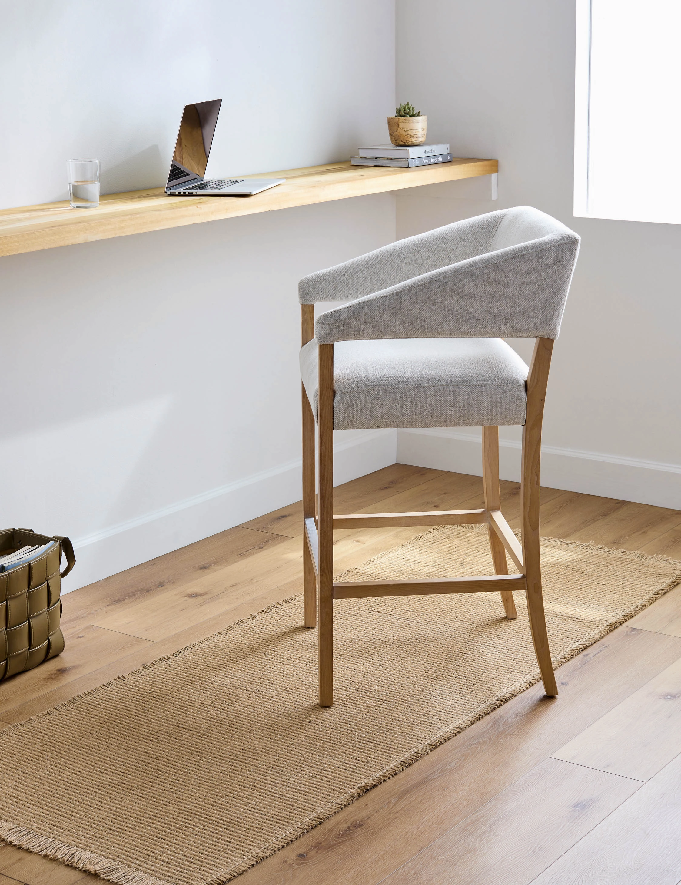 Kimi II Jute Rug by Becki Owens x Surya