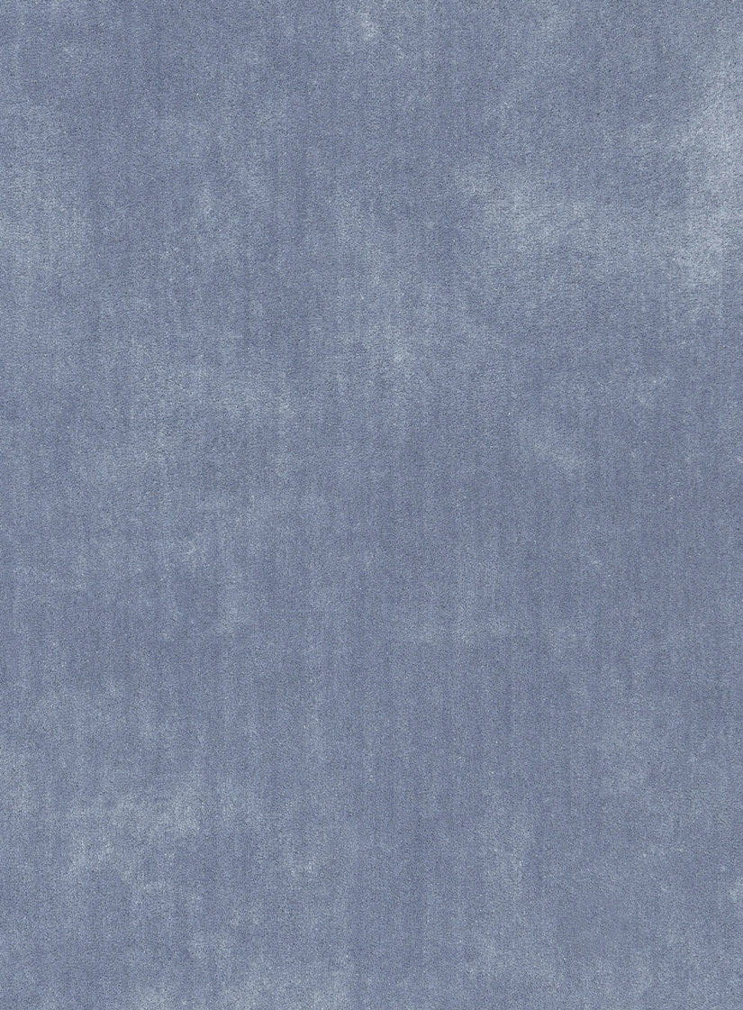 Kimi Soft Blue Shag Rug