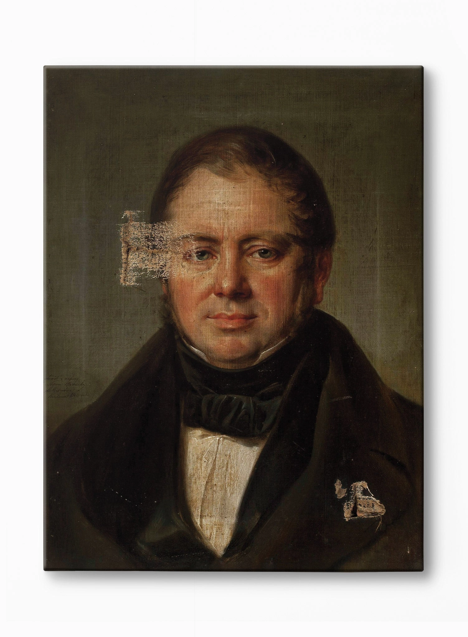 Kind Sir, Poster