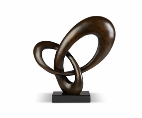 Kinetic Current Sculpturehome decoration ,modern home decor 
