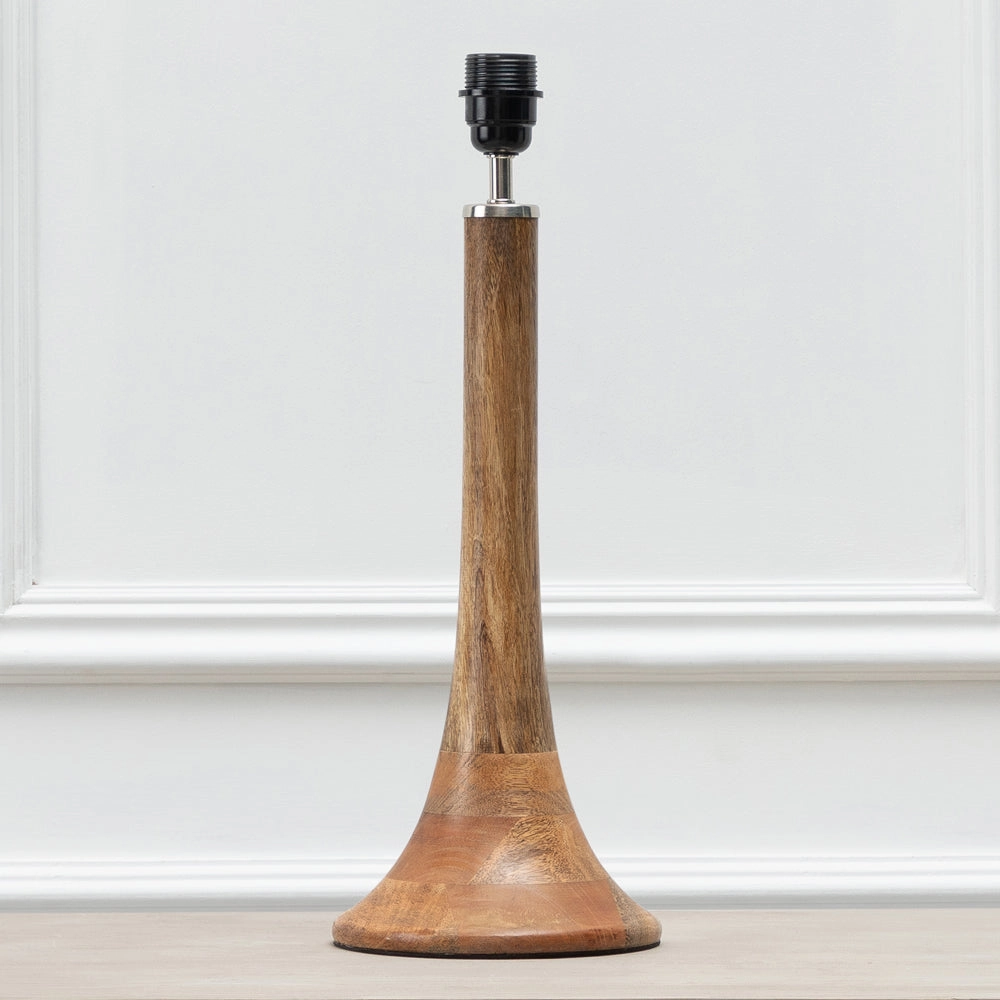 Kinross Small Lamp Base Mangohome decor ,wall decor 