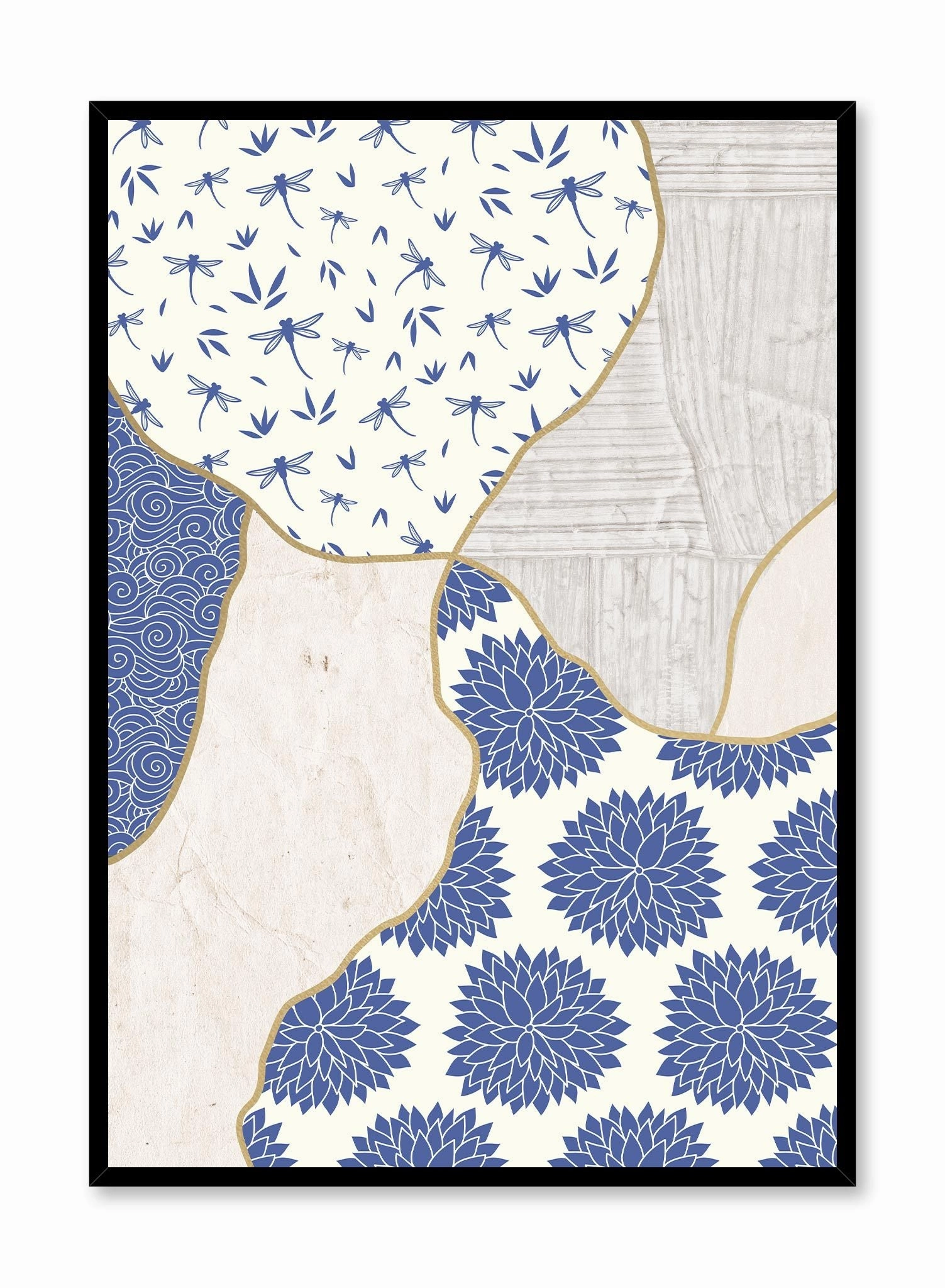 Kintsugi, Posterpop culture themed posters