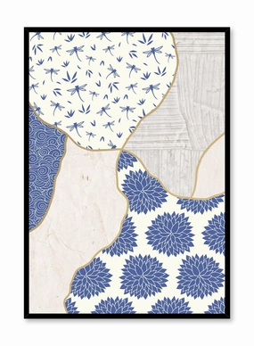 Kintsugi, Posterpop culture themed posters