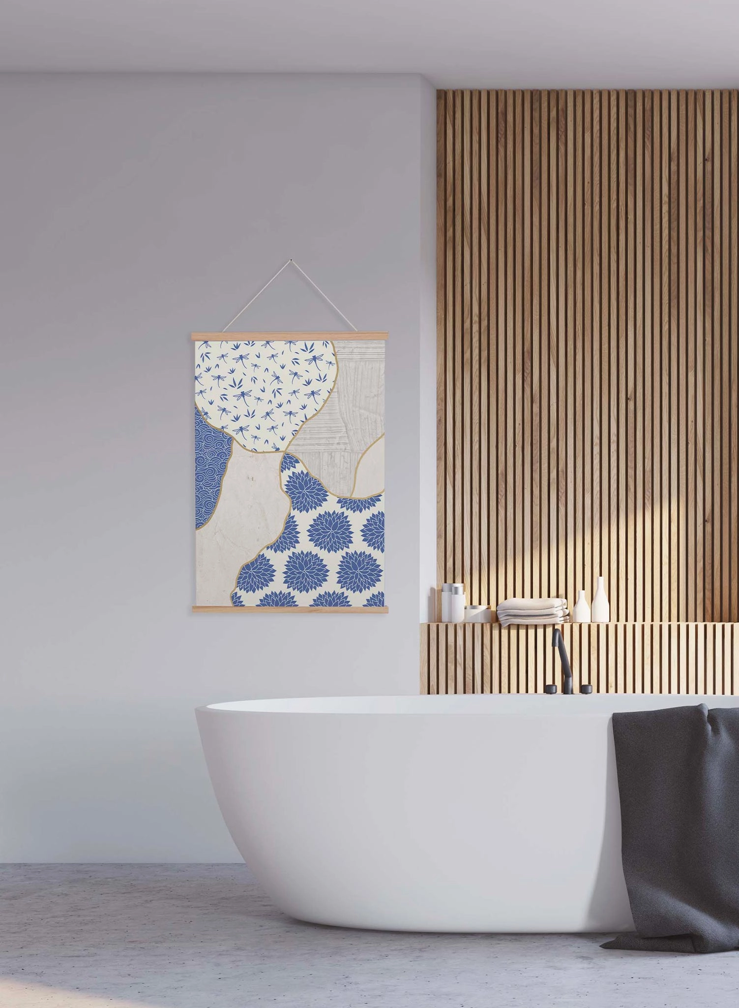 Kintsugi, Poster